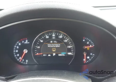 2020 Kia Sorento 3.3L Ex из США, поврежденный, VIN 5XYPHDA50LG708028